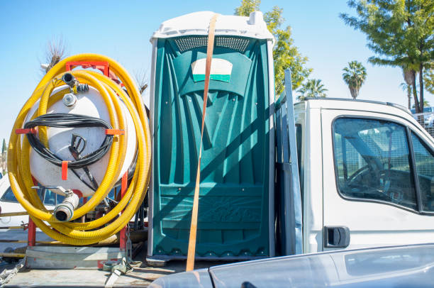 Best Portable restroom trailer rental  in Fruitland, MD