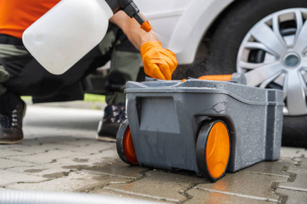 Best Sanitation services for porta potties  in Fruitland, MD